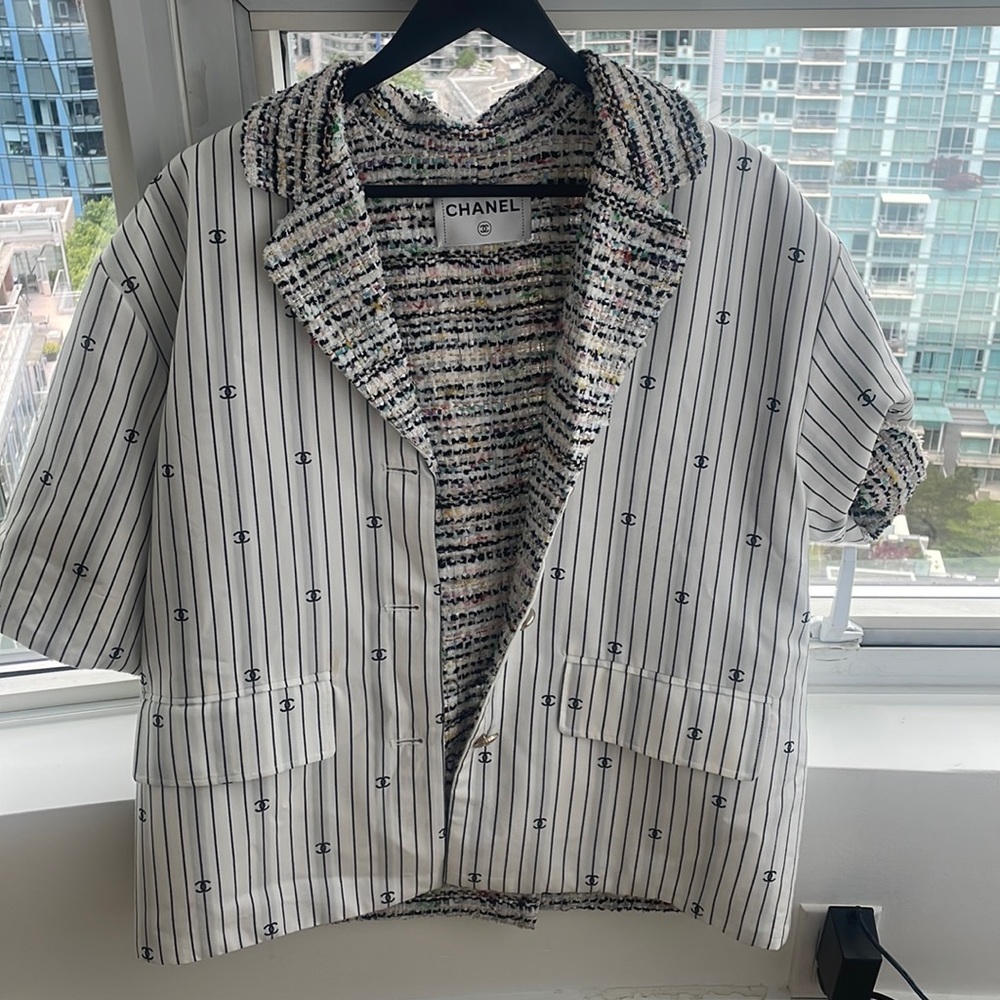 Chanel Jacket
